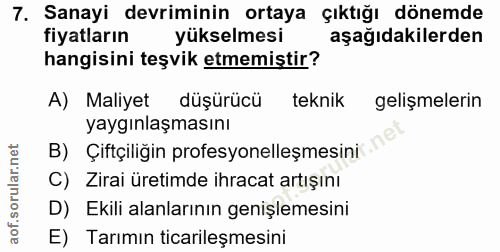 Soru 7