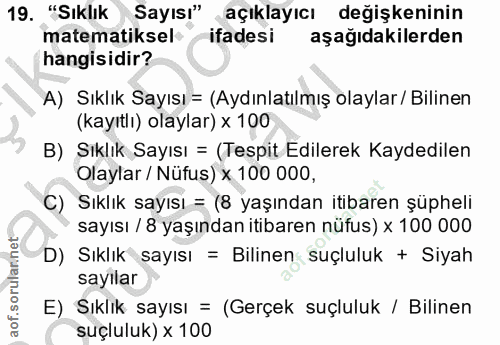 Soru 19