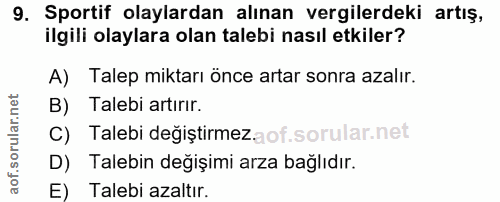 Soru 9
