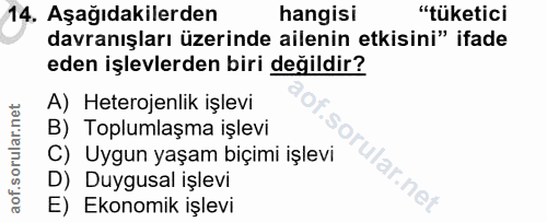 Soru 14