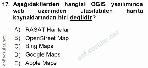 Soru 17