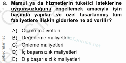 Soru 8