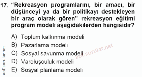 Soru 17