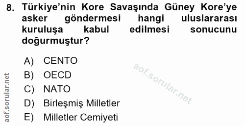 Soru 8