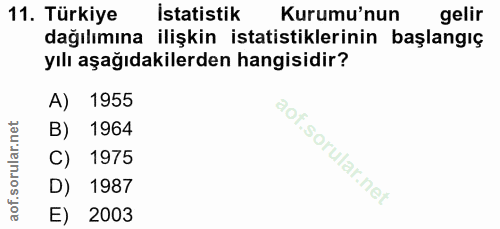 Soru 11