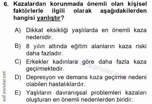 Soru 6