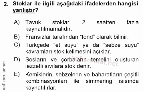 Soru 2