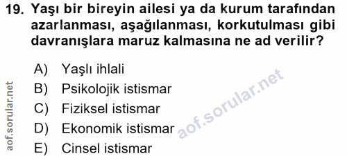 Soru 19