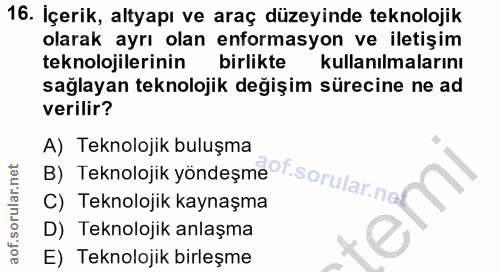 Soru 16