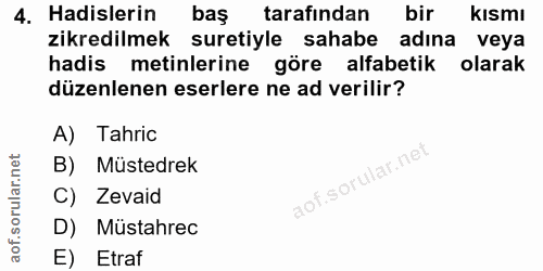 Soru 4