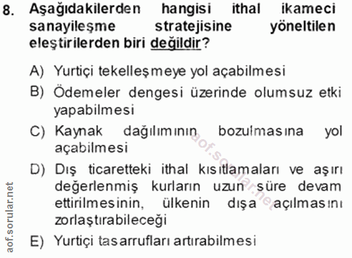 Soru 8