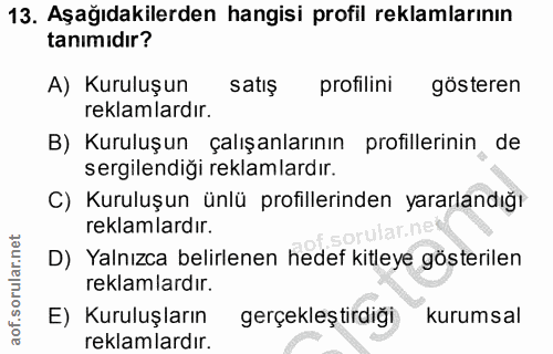 Soru 13