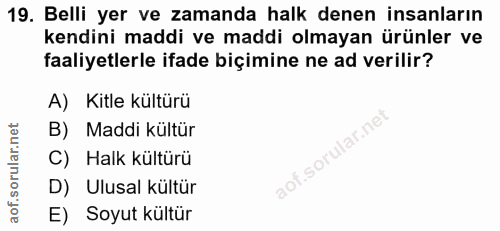 Soru 19
