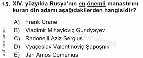 Soru 15