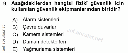 Soru 9
