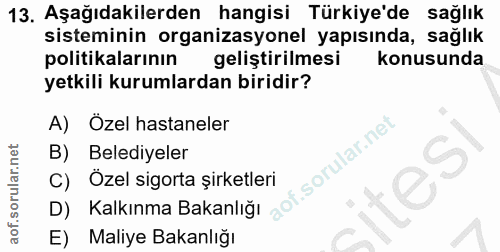 Soru 13
