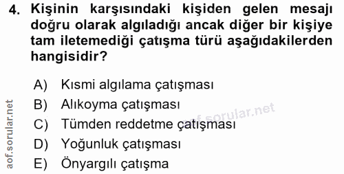 Soru 4