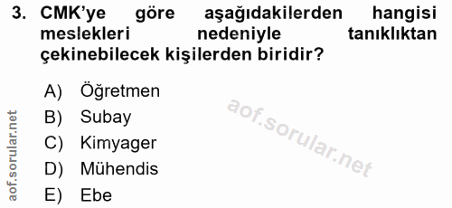 Soru 3