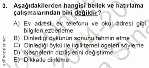 Soru 3