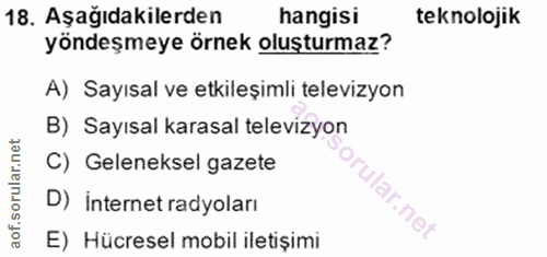 Soru 18