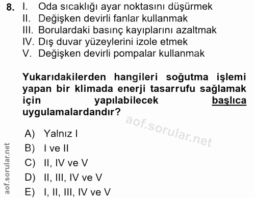 Soru 8