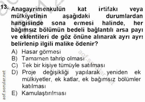 Soru 13