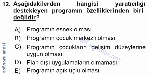 Soru 12