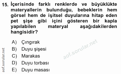 Soru 15