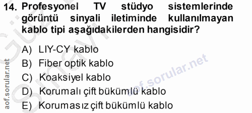 Soru 14