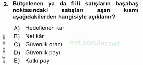 Soru 2