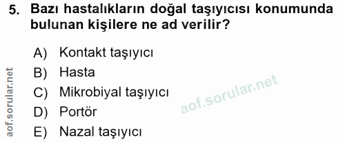 Soru 5
