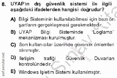 Soru 6