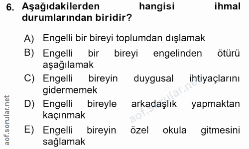 Soru 6