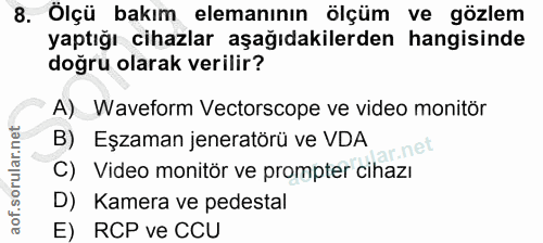 Soru 8