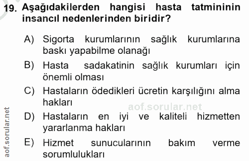 Soru 19