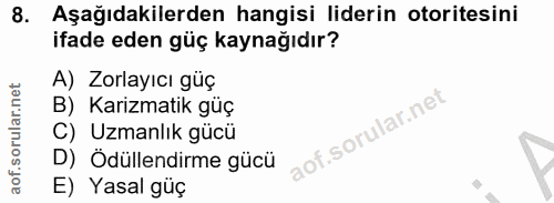 Soru 8