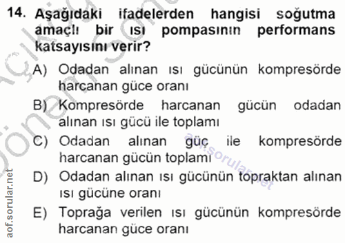 Soru 14