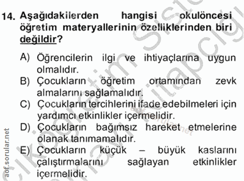 Soru 14