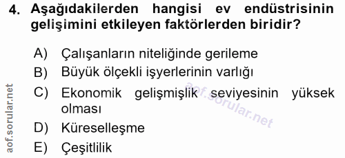 Soru 4