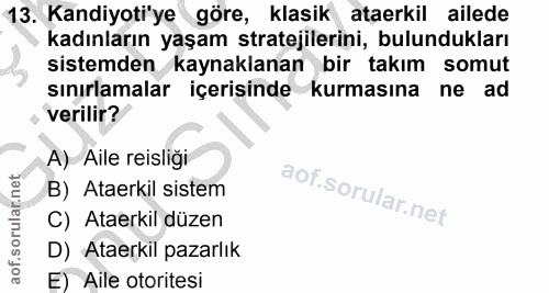 Soru 13