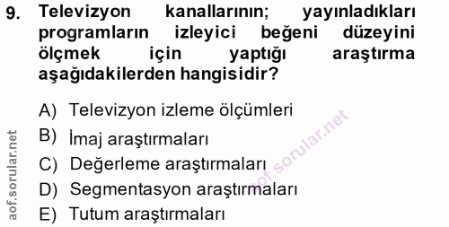 Soru 9