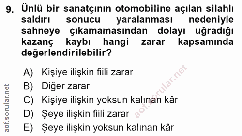 Soru 9