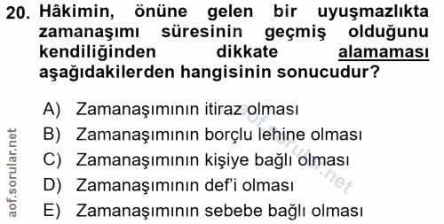 Soru 20