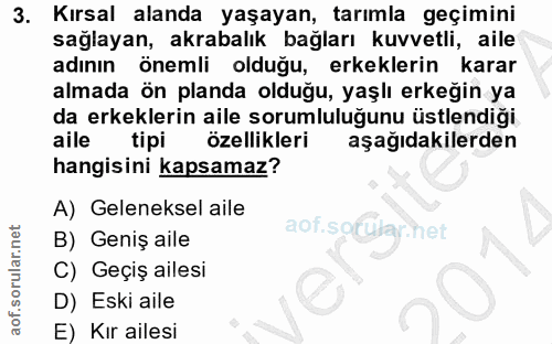 Soru 3