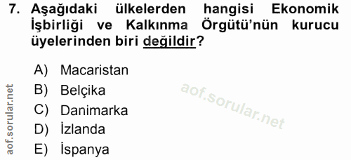 Soru 7