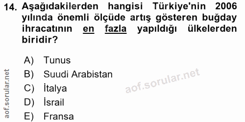 Soru 14