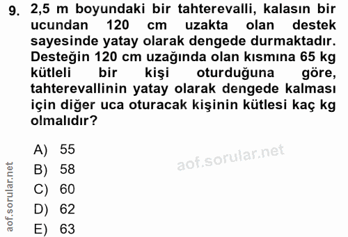 Soru 9
