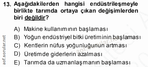 Soru 13