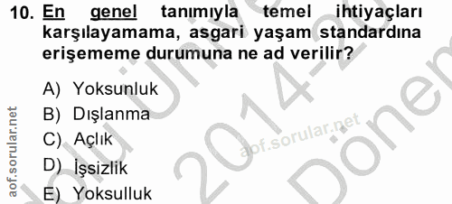 Soru 10