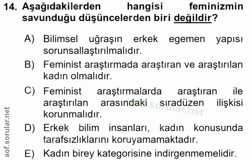 Soru 14